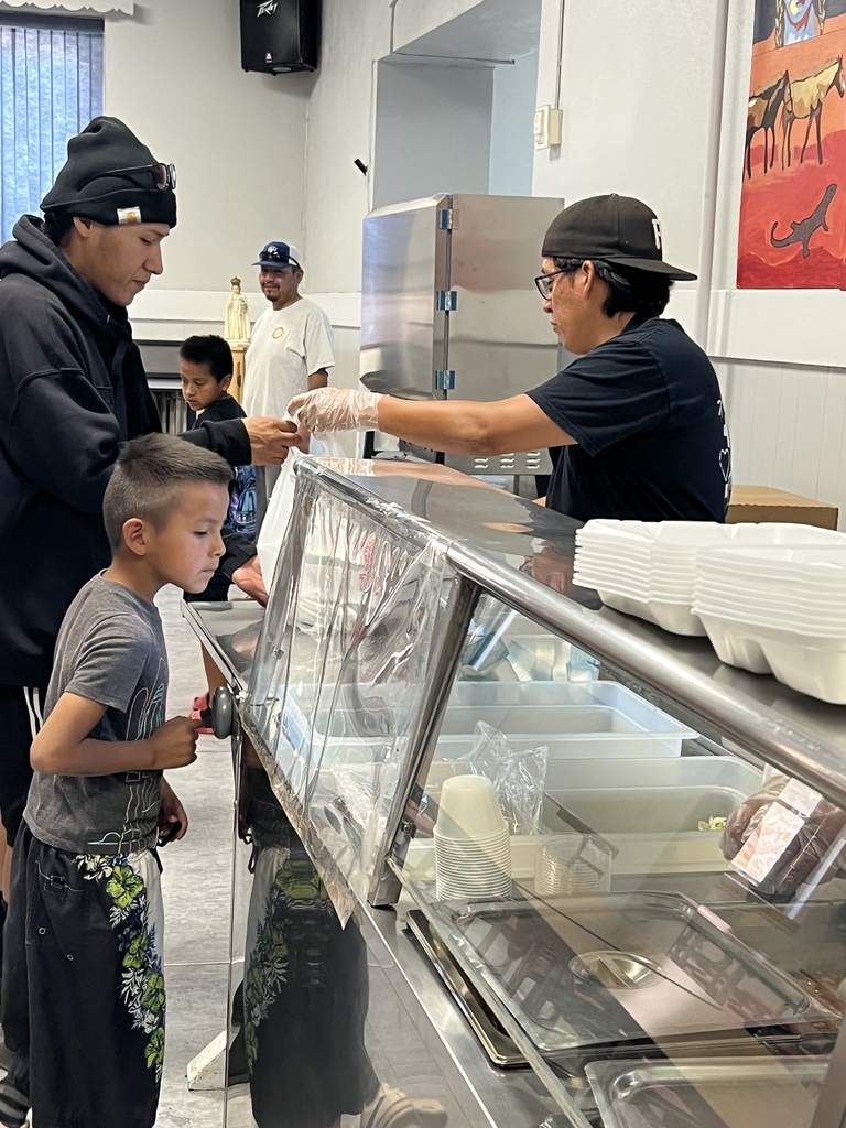 SMIS Free School Lunch Program