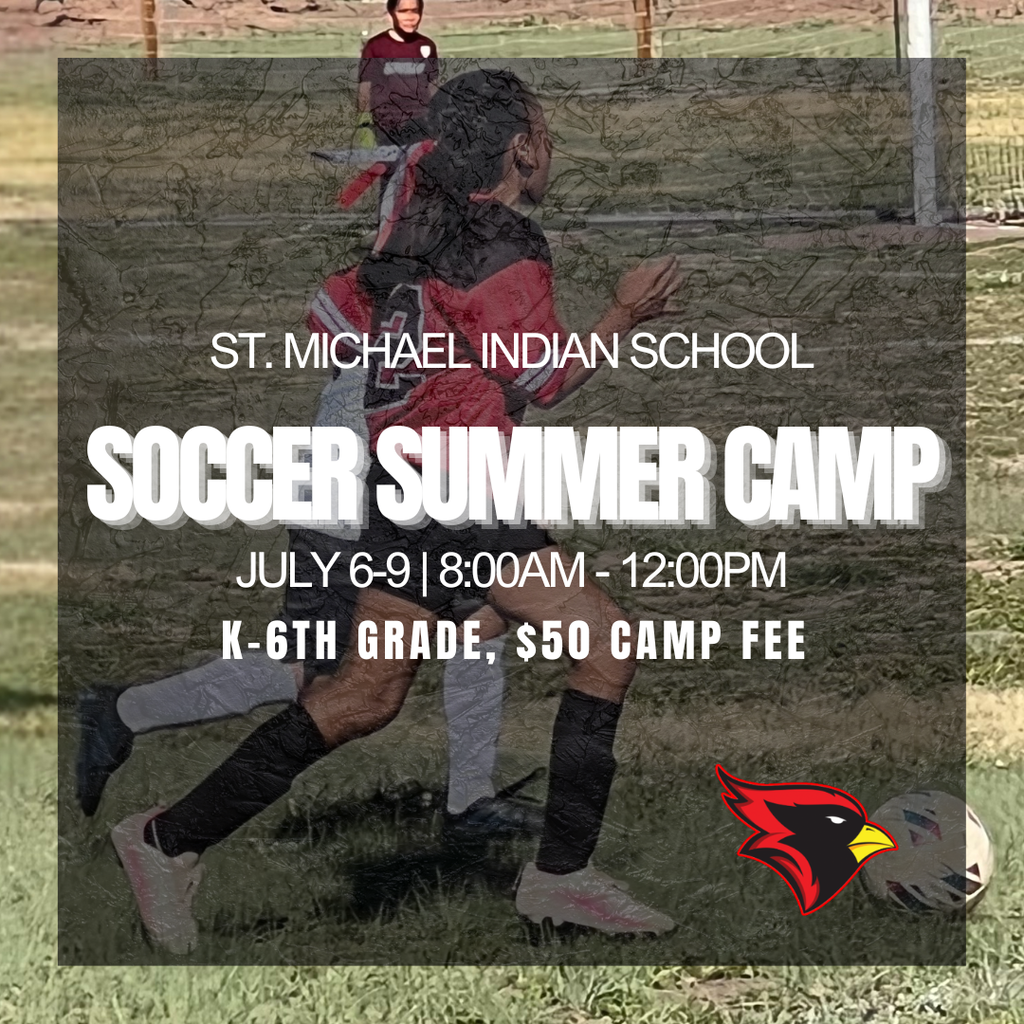 Soccer camp information