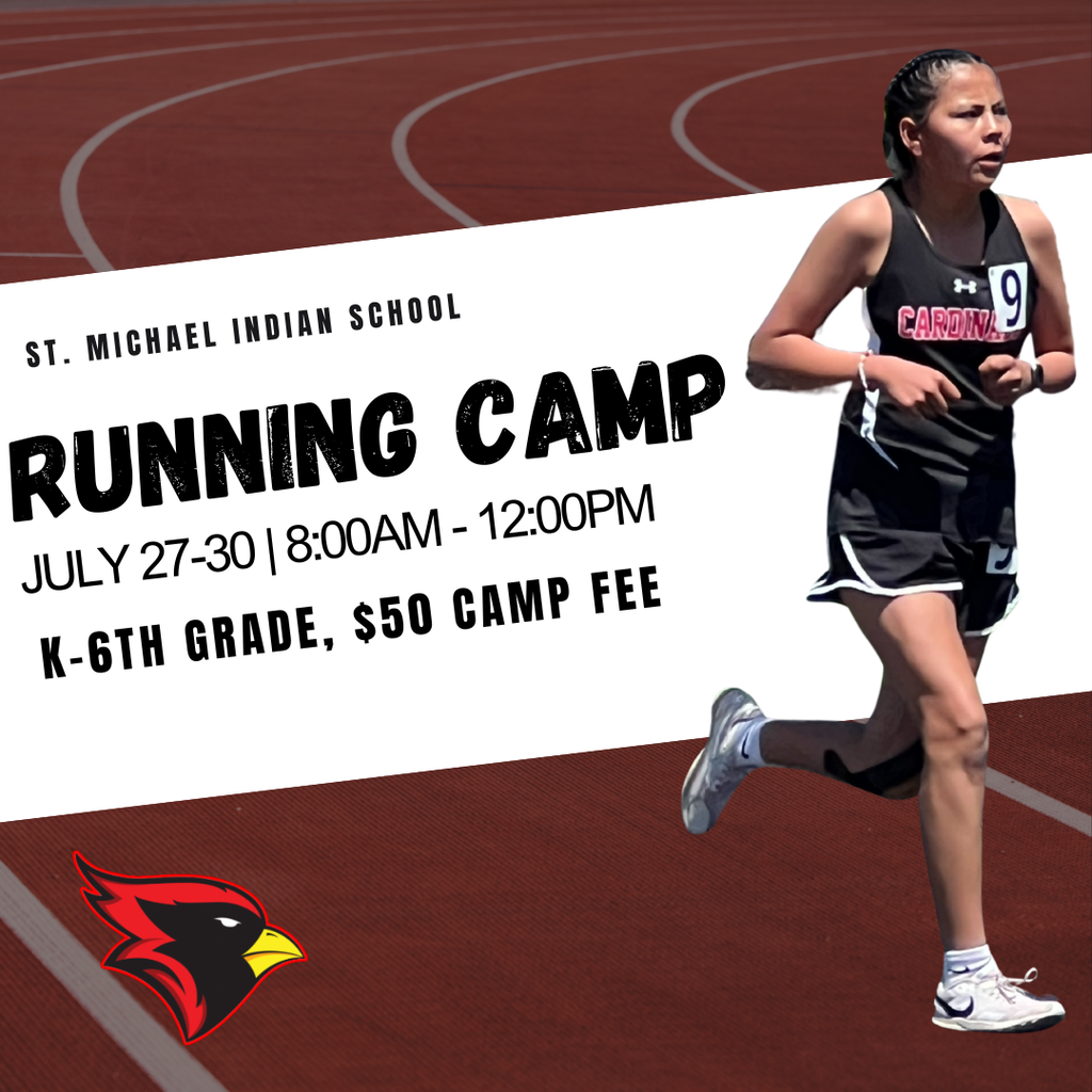 SMIS Running Camp