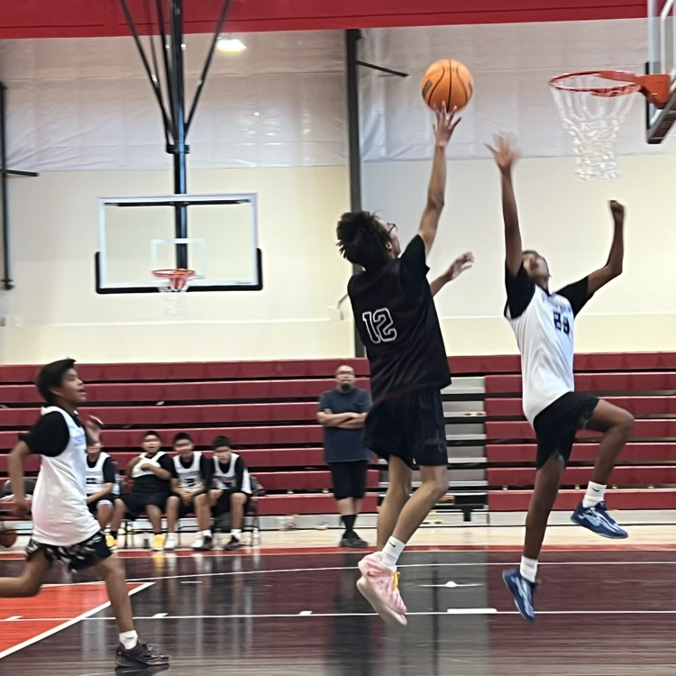 High school basketball