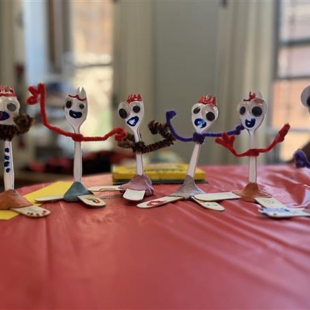 Forky