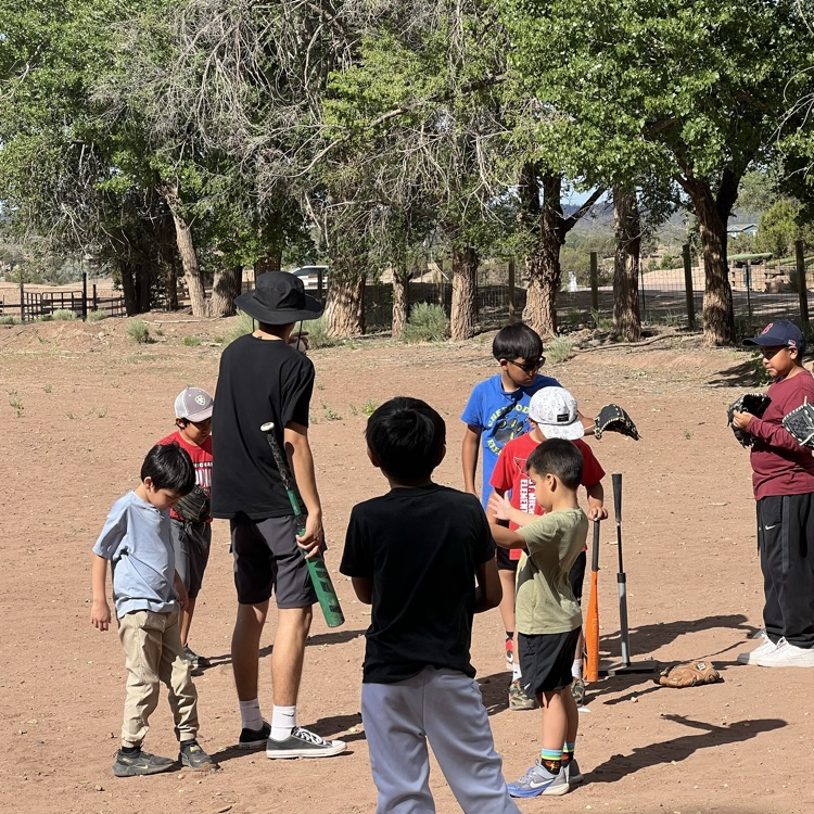 Baseball camp