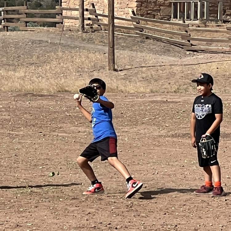 Baseball camp