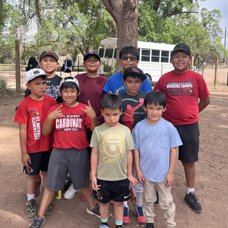 Baseball camp