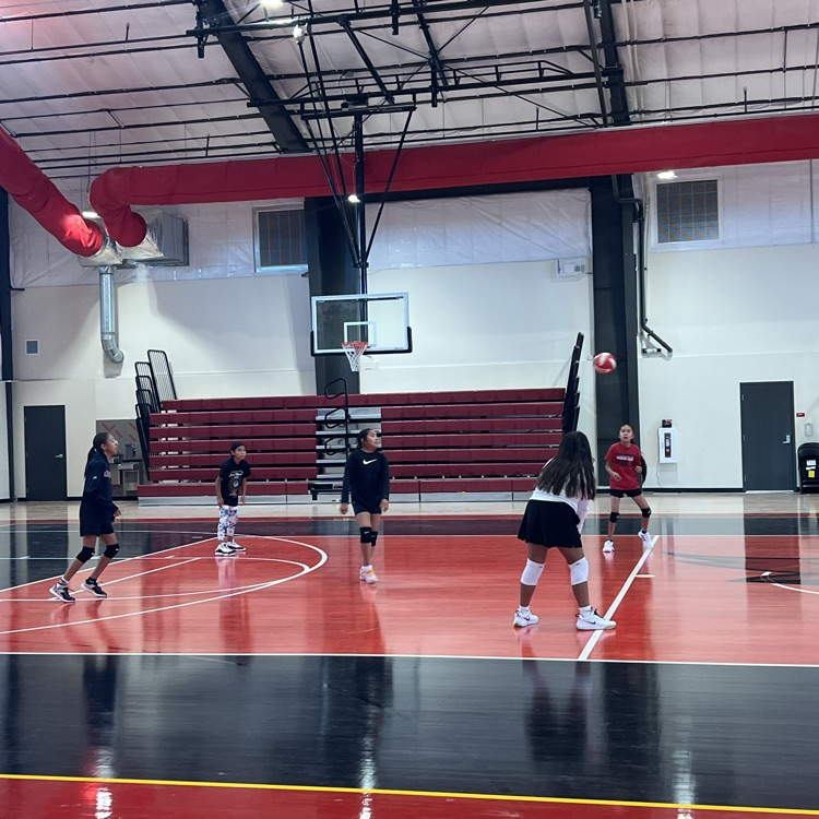 volleyball camp