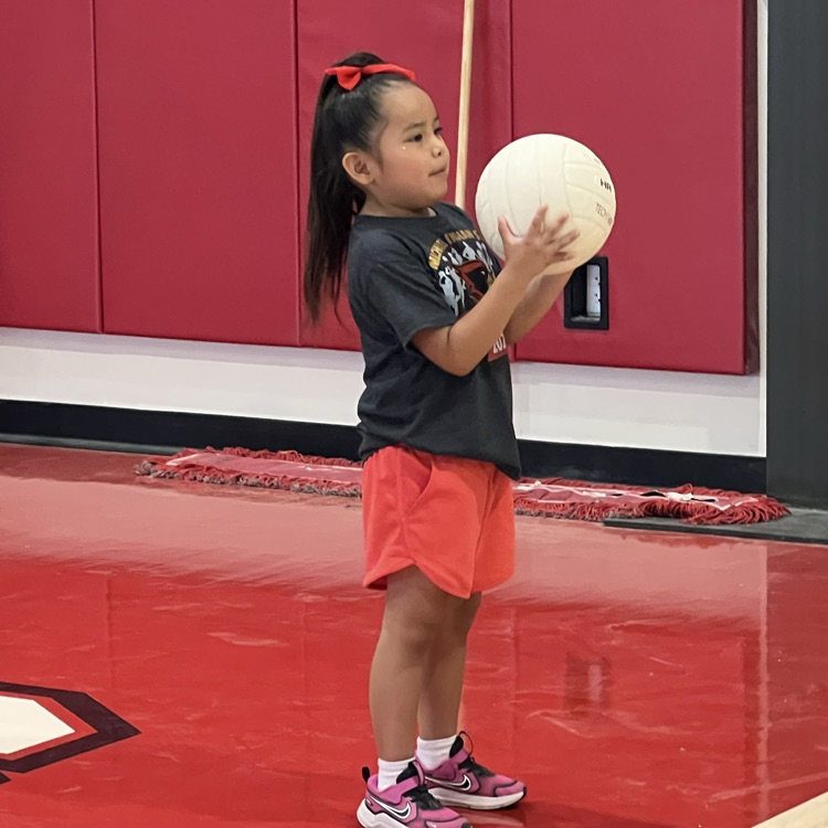 volleyball camp