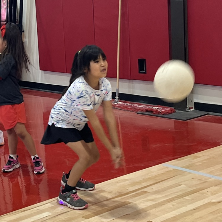 volleyball camp