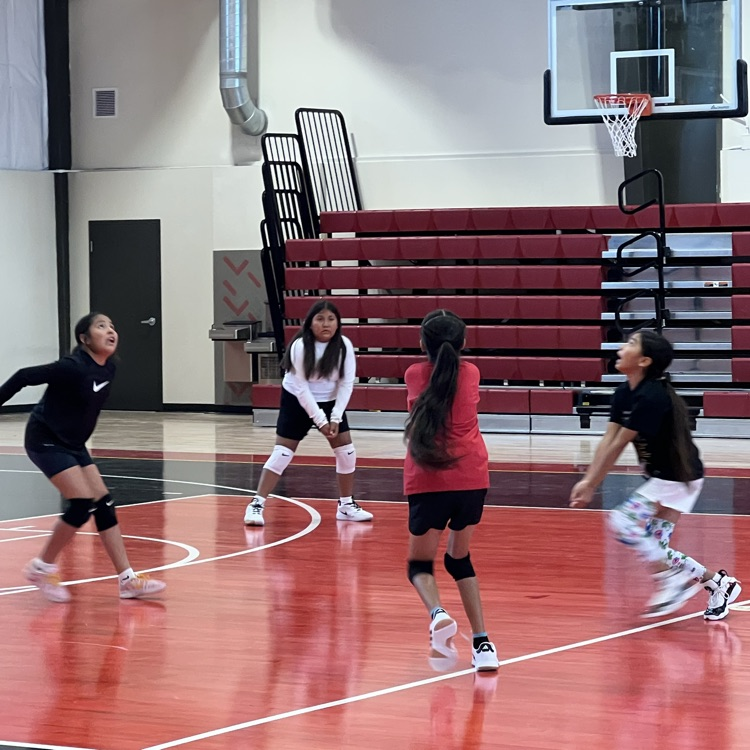 volleyball camp