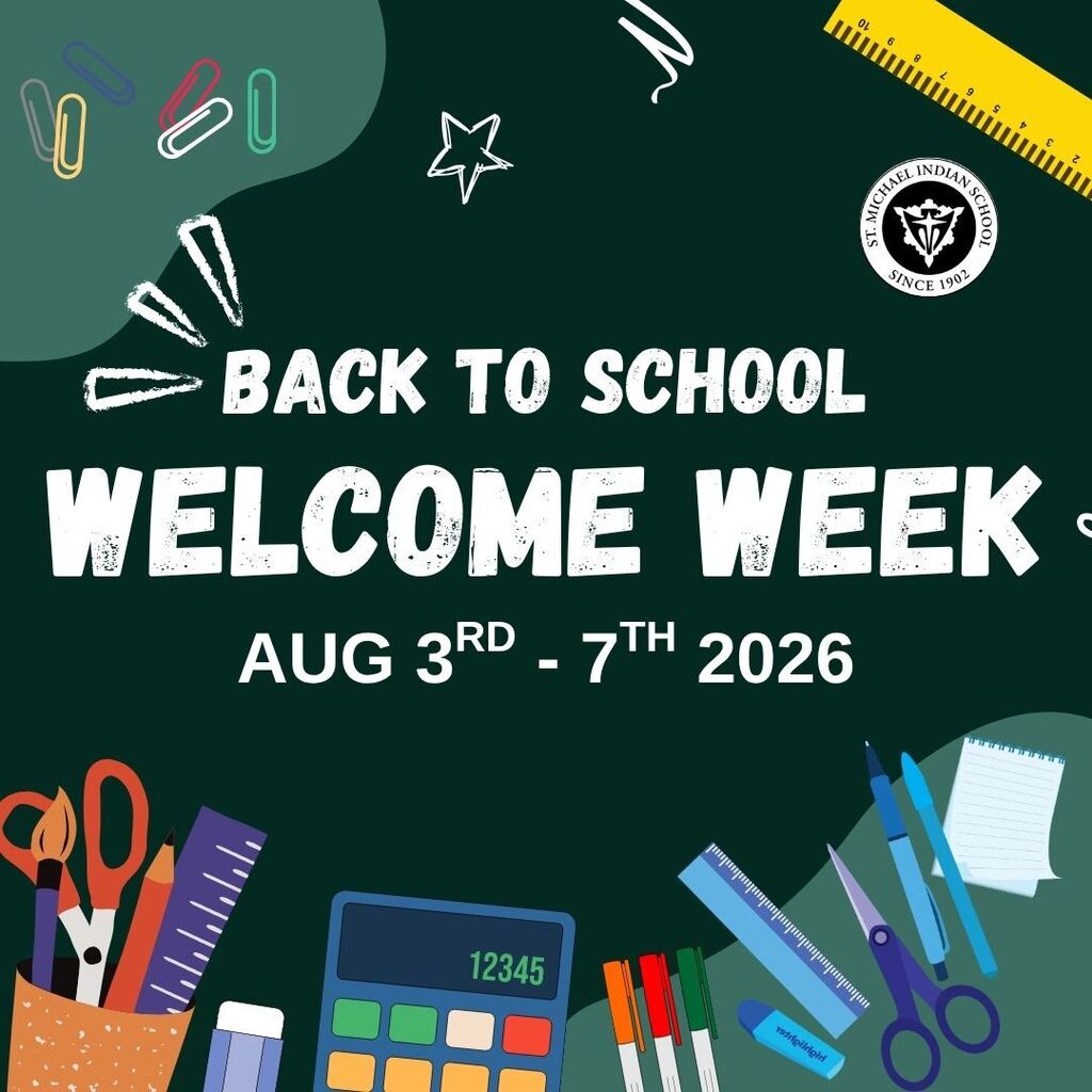 Back to school welcome week