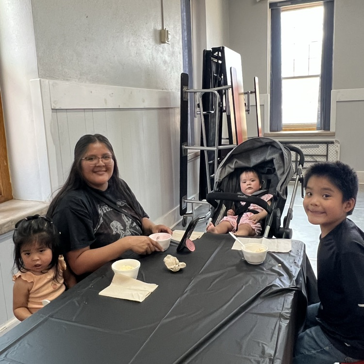 Ice cream social