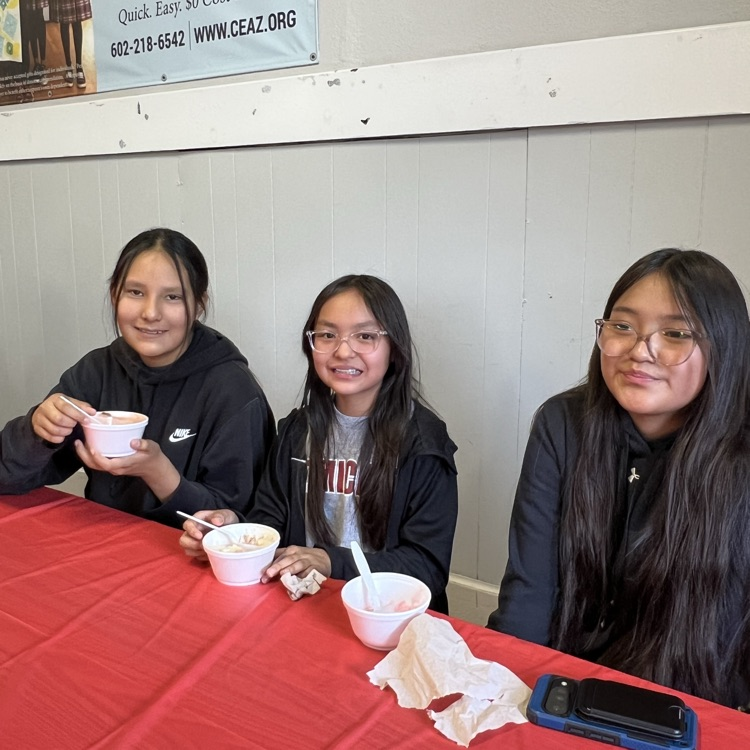 Ice cream social