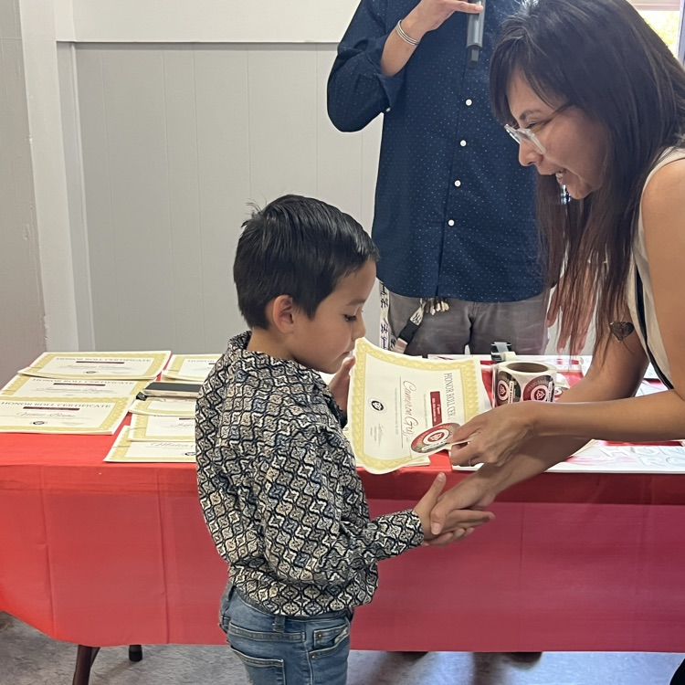 Ice cream social