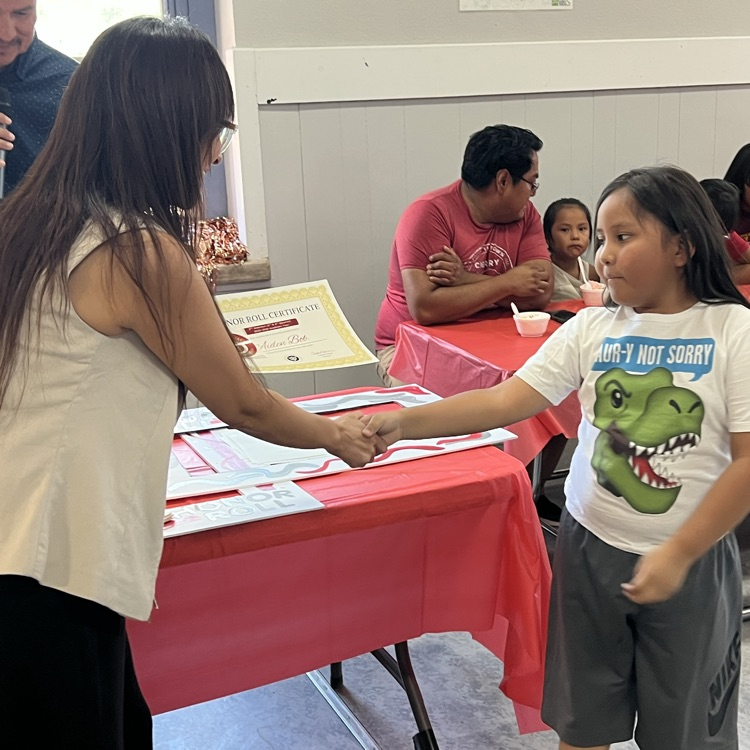 Ice cream social