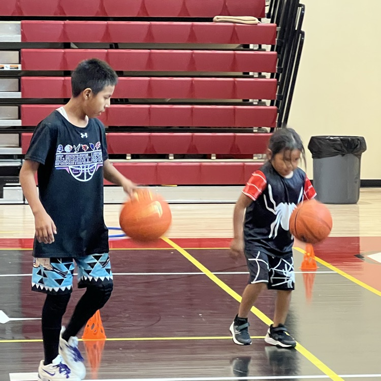 Basketball Camp