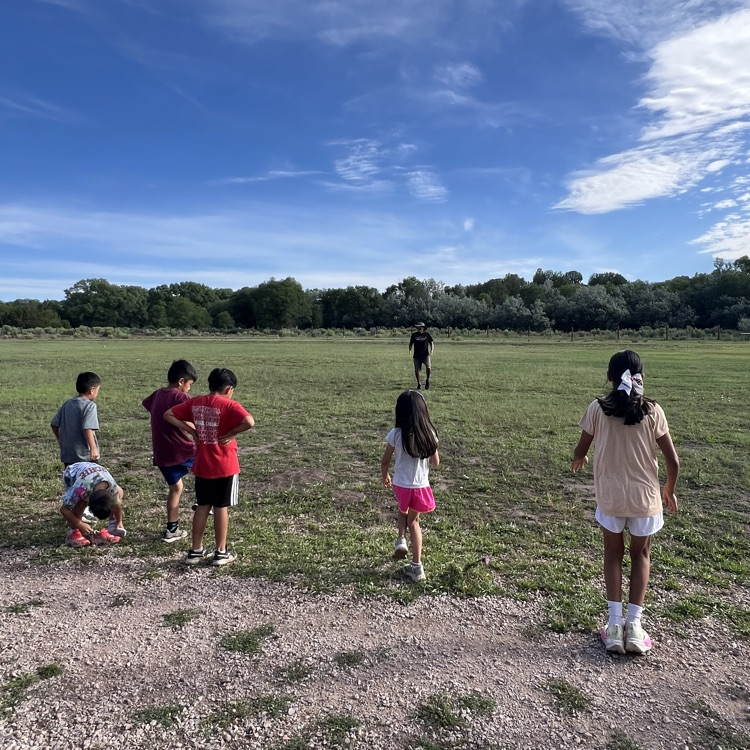 running camp
