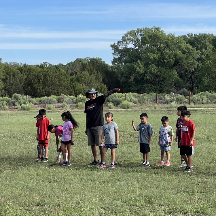 running camp