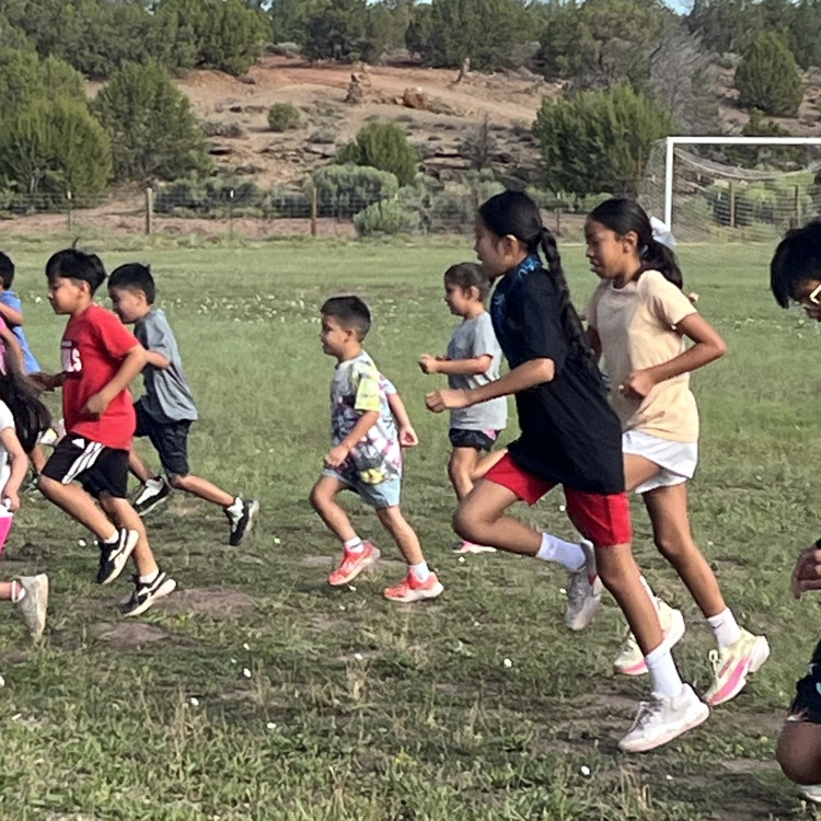 running camp