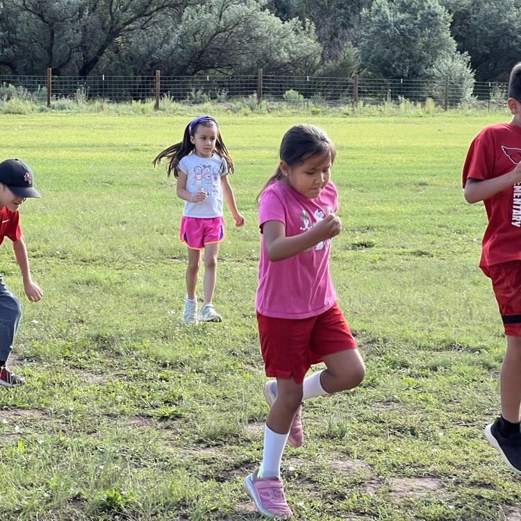 running camp