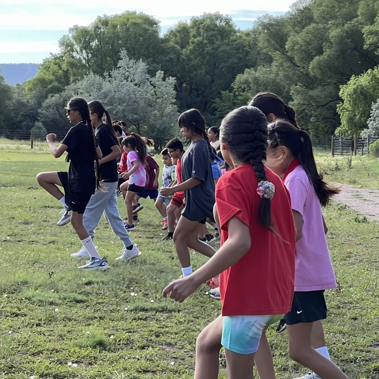 running camp