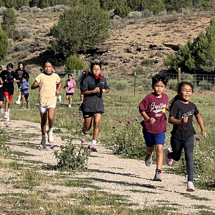 running camp