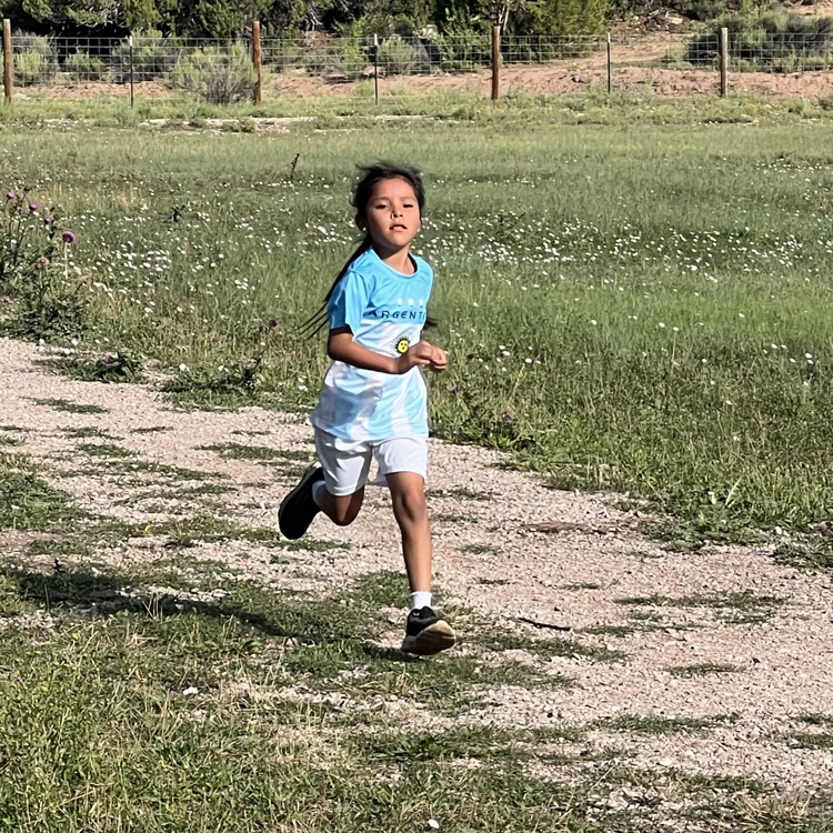 running camp