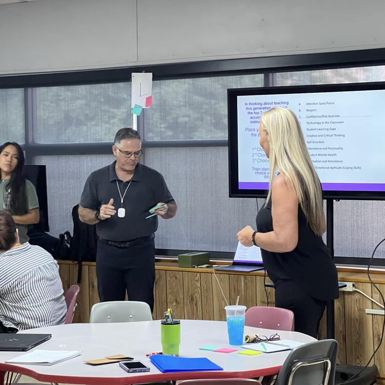 Back to School Teachers