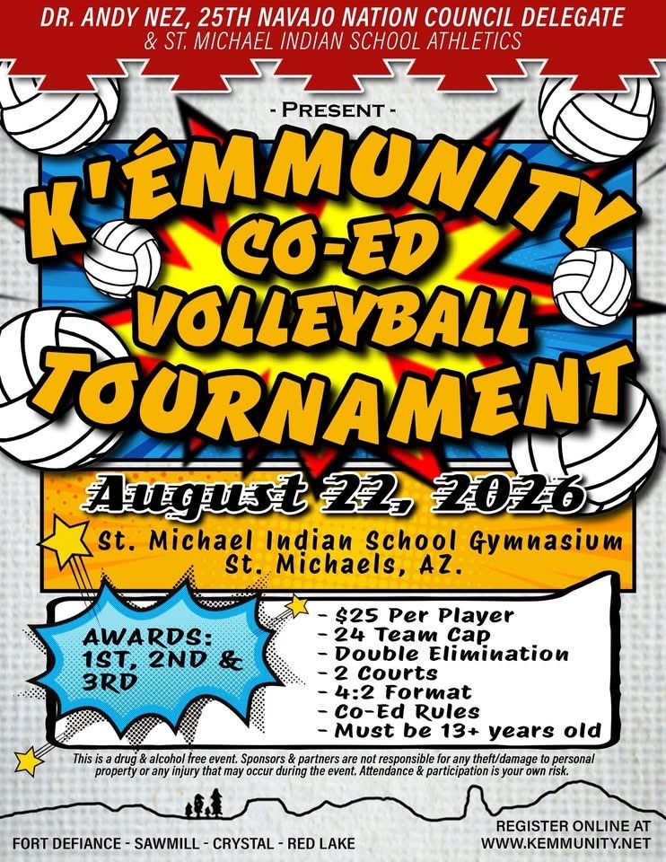 Flyers for Aug 22 coed tournament