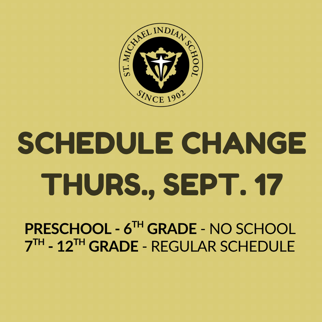 schedule change