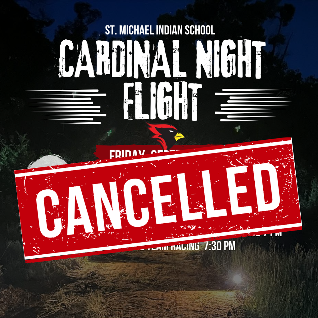 Social media Cardinal Night Flight