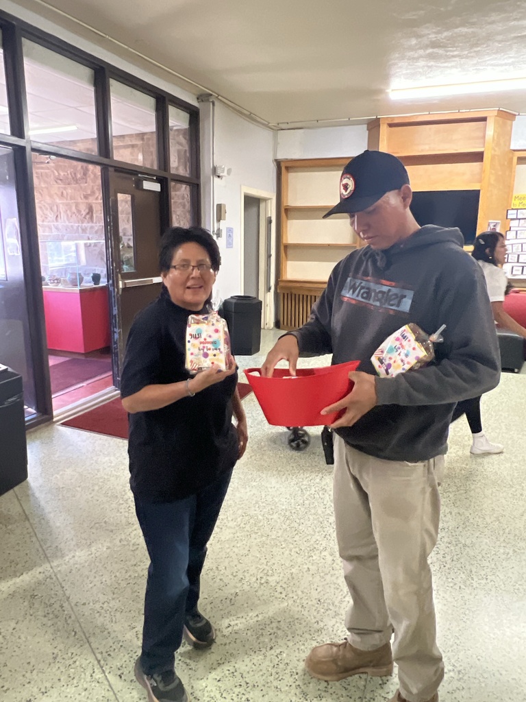 Happy national custodial day to our SMIS team