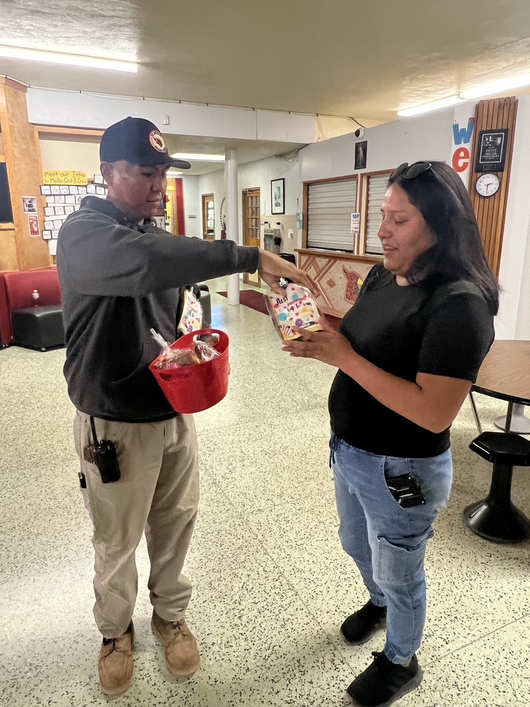 Happy national custodial day to our SMIS team