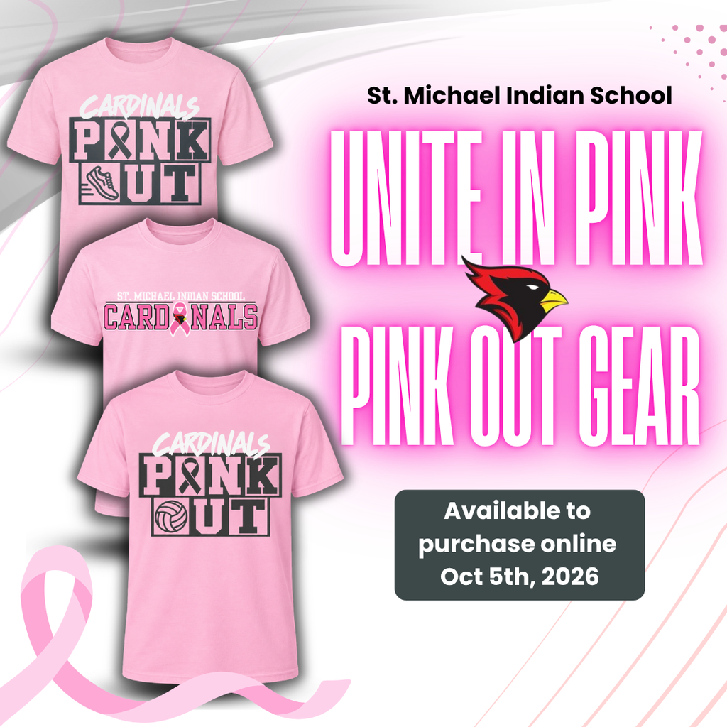 Dig PinkPink out shirts available for purchase today