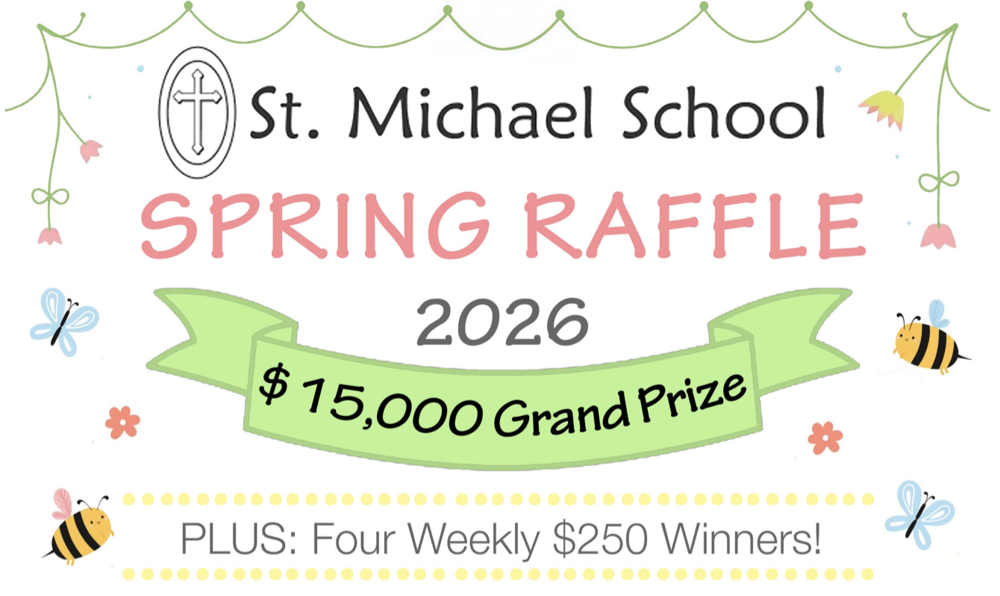 spring raffle