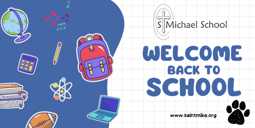 Welcome Back to School