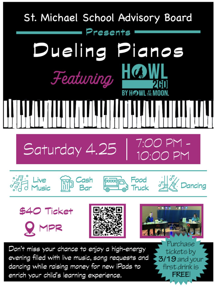 Dueling Pianos