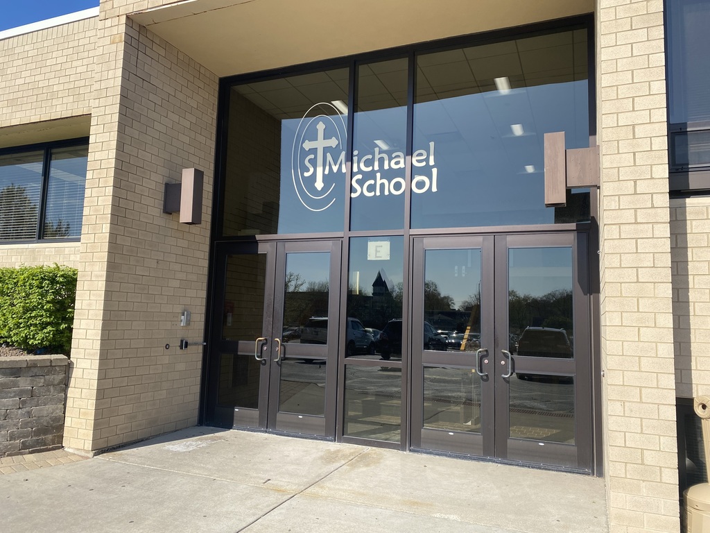 Picture of a school entrance