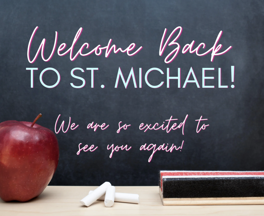 welcome back w/ apple