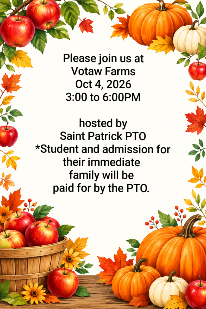 PTO Votaw Farm Event