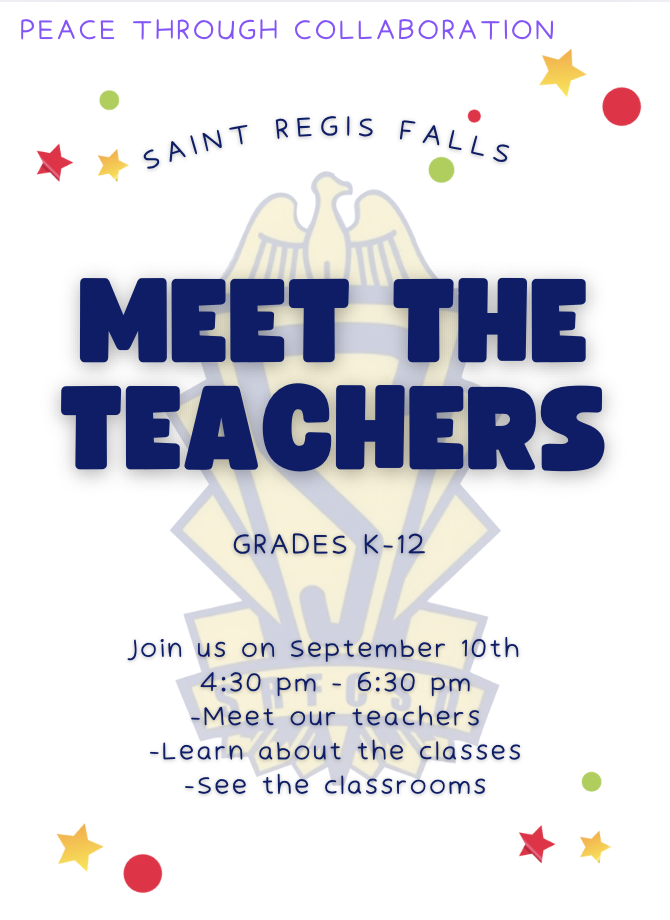 meet the teacher