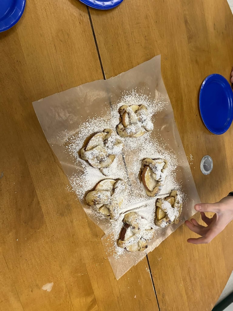 apple cinnamon rolls 