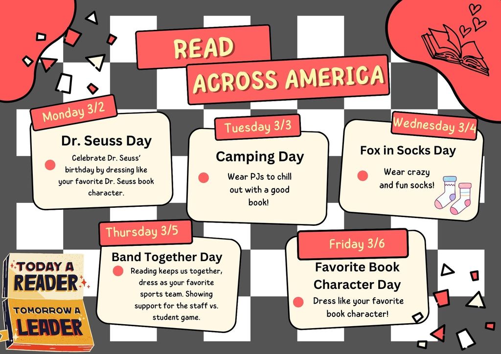 checkered background