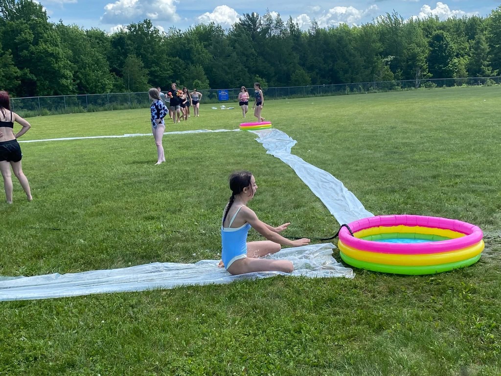 Kids playing 