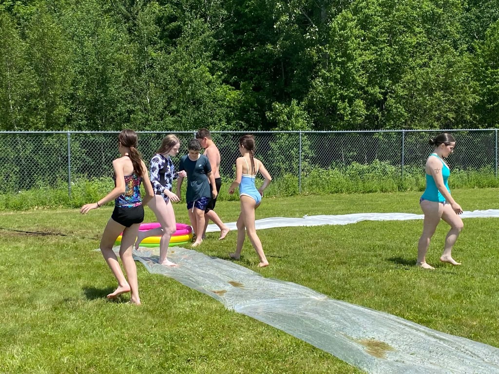 Kids playing 