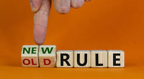 Rule Change