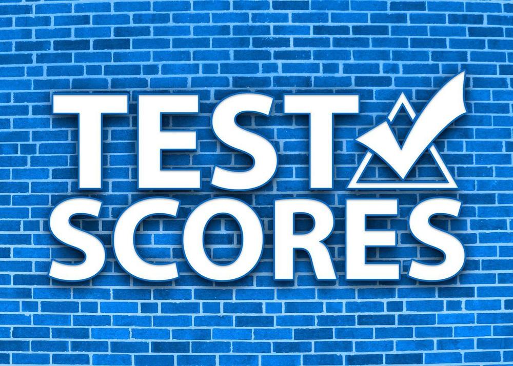 TEST SCORES