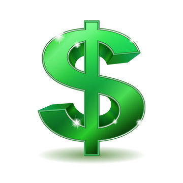 dollar sign