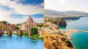 Rome&Sorrento
