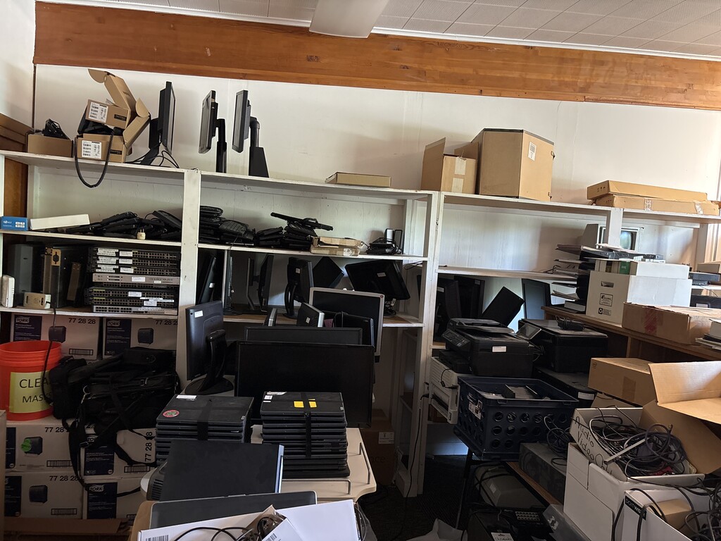 Obsoleted technology