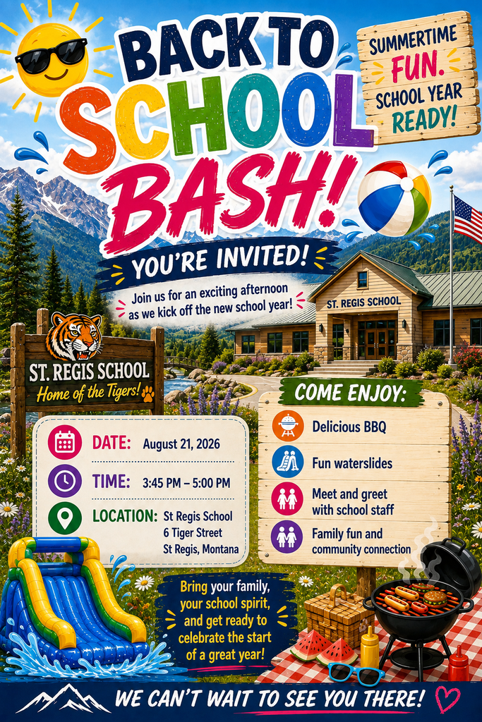 Back to School Bash