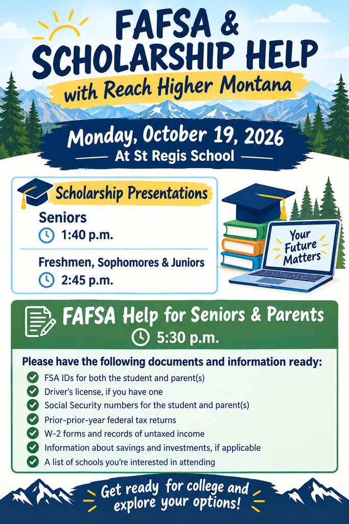 FAFSA and Scholarship help